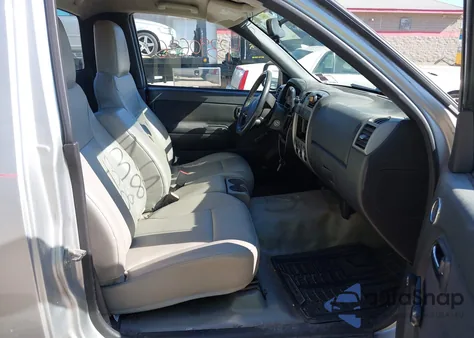 2011 Chevrolet Colorado Work Truck z USA, uszkodzony, nr VIN 1GCCSBF97B8135117